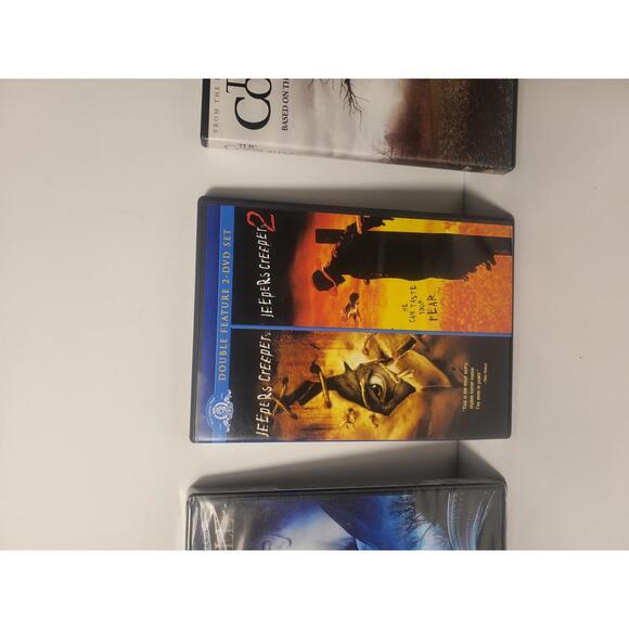 #16 Lot Of 3 Assorted Mystery Movies DVD's - Picture 6 of 8